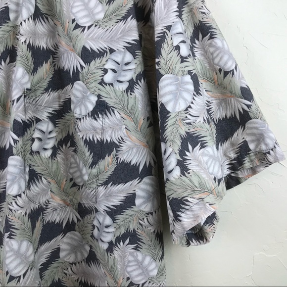 COOKE STREET HONOLULU SS Hawaiian Aloha Shirt 2XL - Picture 2 of 4